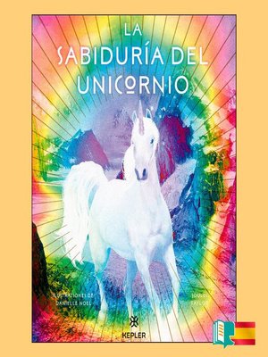 cover image of La Sabiduría del Unicornio